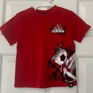Adidas Like New Boys Tee
